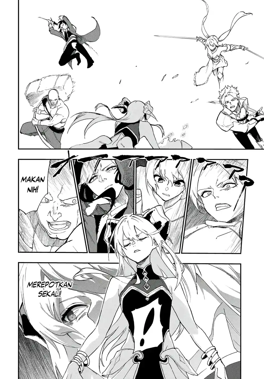 Baca Ougon no Keikenchi Chapter 17 - Halaman 17 Baca Ougon no Keikenchi - Chapter 17 halaman 17