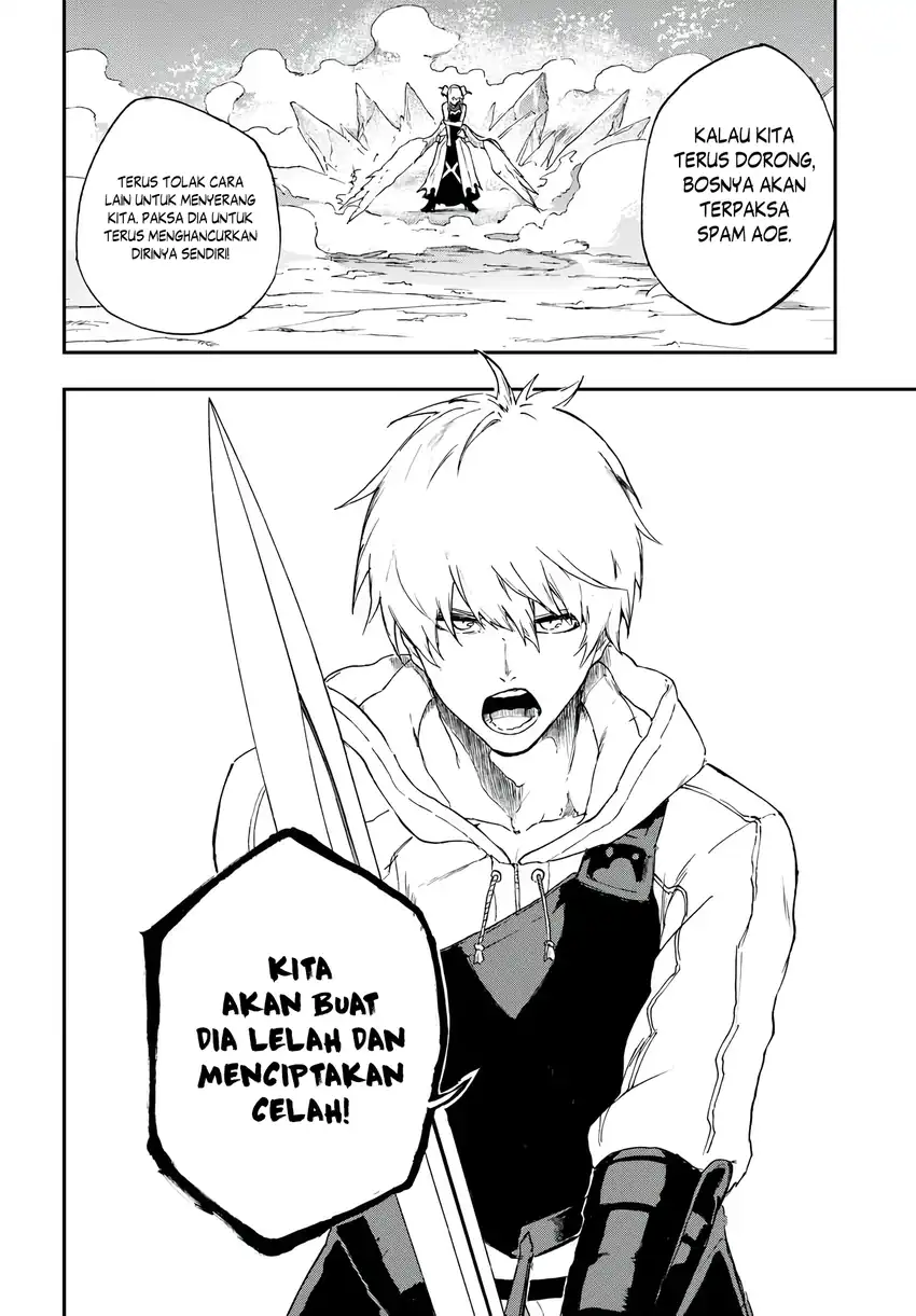 Baca Ougon no Keikenchi Chapter 17 - Halaman 21 Baca Ougon no Keikenchi - Chapter 17 halaman 21