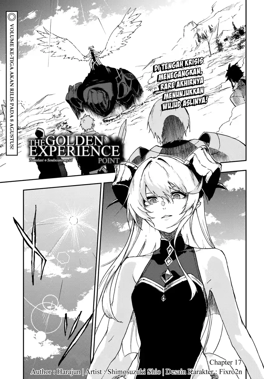 Baca Ougon no Keikenchi Chapter 17 - Halaman 3 Baca Ougon no Keikenchi - Chapter 17 halaman 3