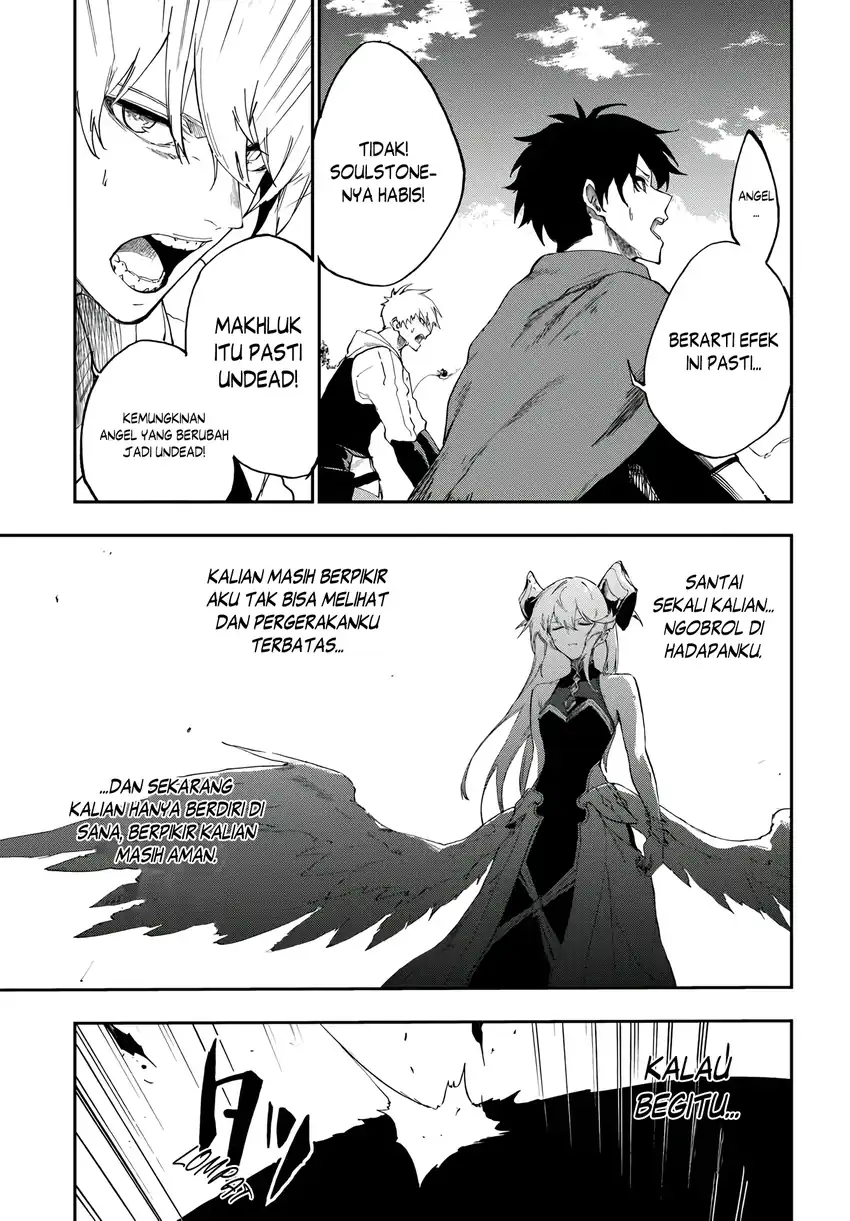 Baca Ougon no Keikenchi Chapter 17 - Halaman 5 Baca Ougon no Keikenchi - Chapter 17 halaman 5