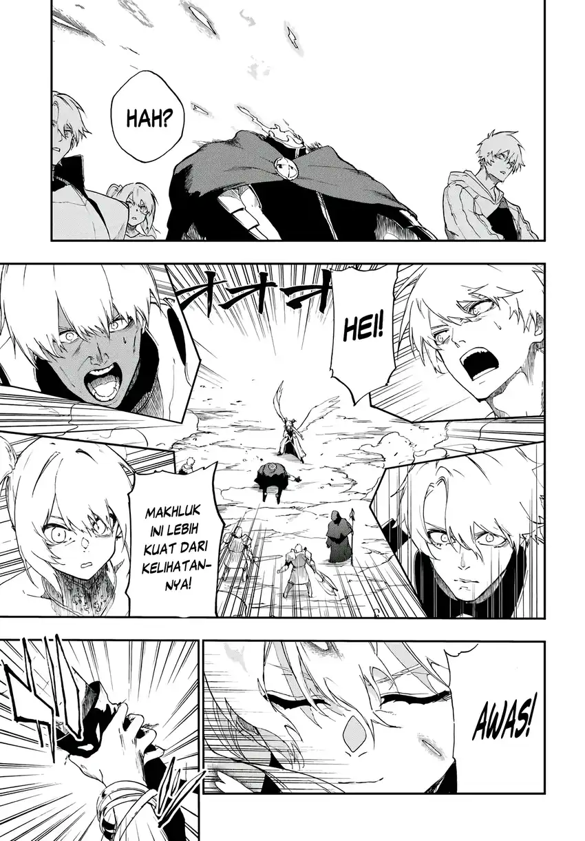 Baca Ougon no Keikenchi Chapter 17 - Halaman 7 Baca Ougon no Keikenchi - Chapter 17 halaman 7
