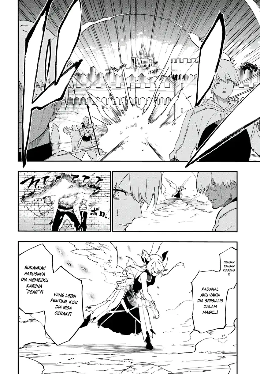 Baca Ougon no Keikenchi Chapter 17 - Halaman 8 Baca Ougon no Keikenchi - Chapter 17 halaman 8