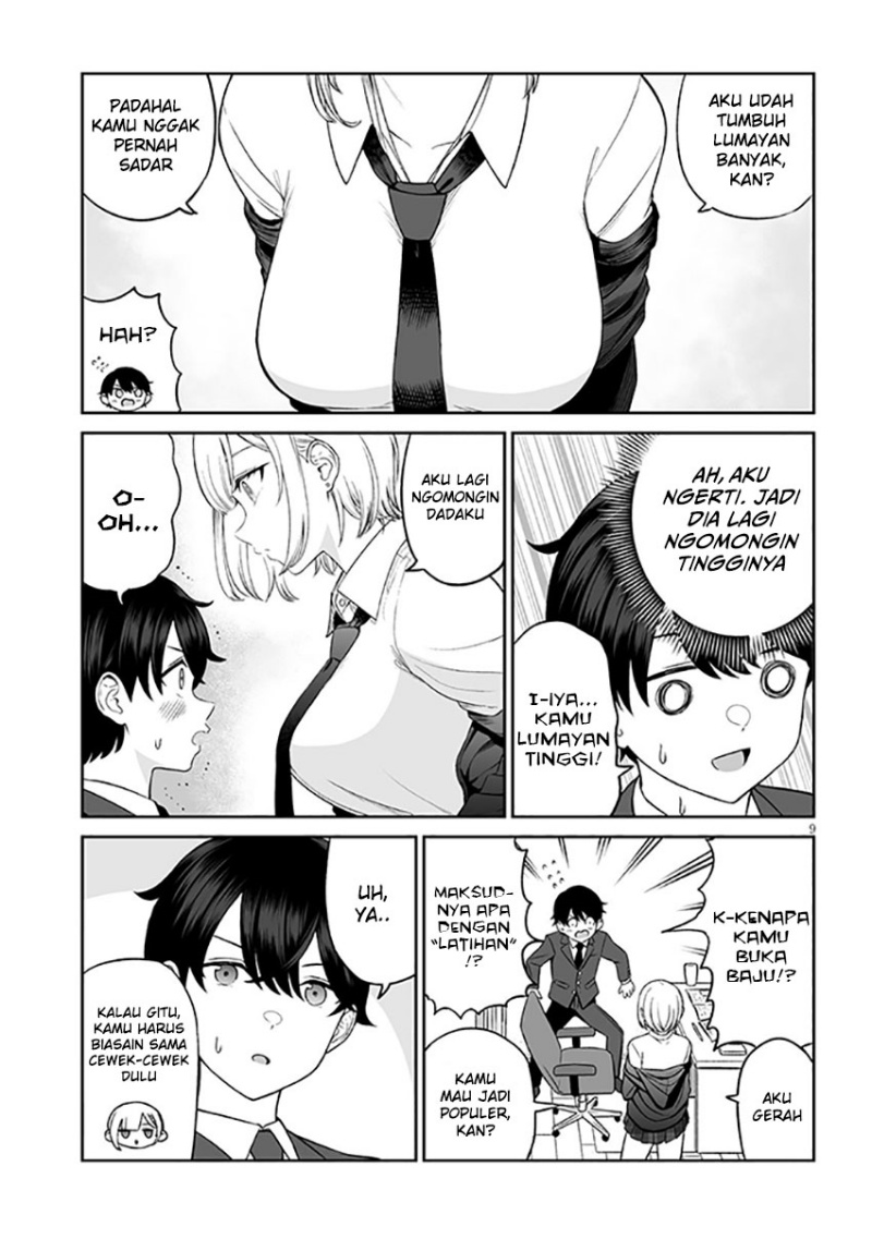 Baca Ouji-sama no Tomodachi - Chapter 01 halaman 10