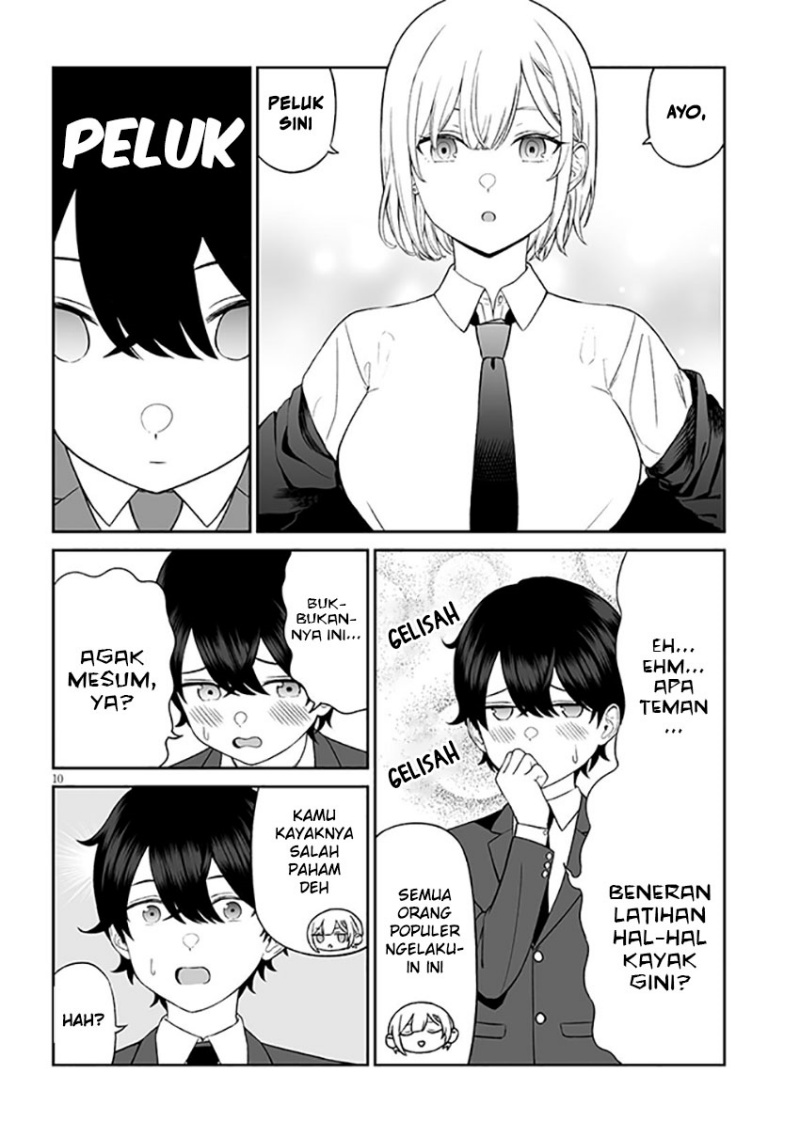 Baca Ouji-sama no Tomodachi - Chapter 01 halaman 11