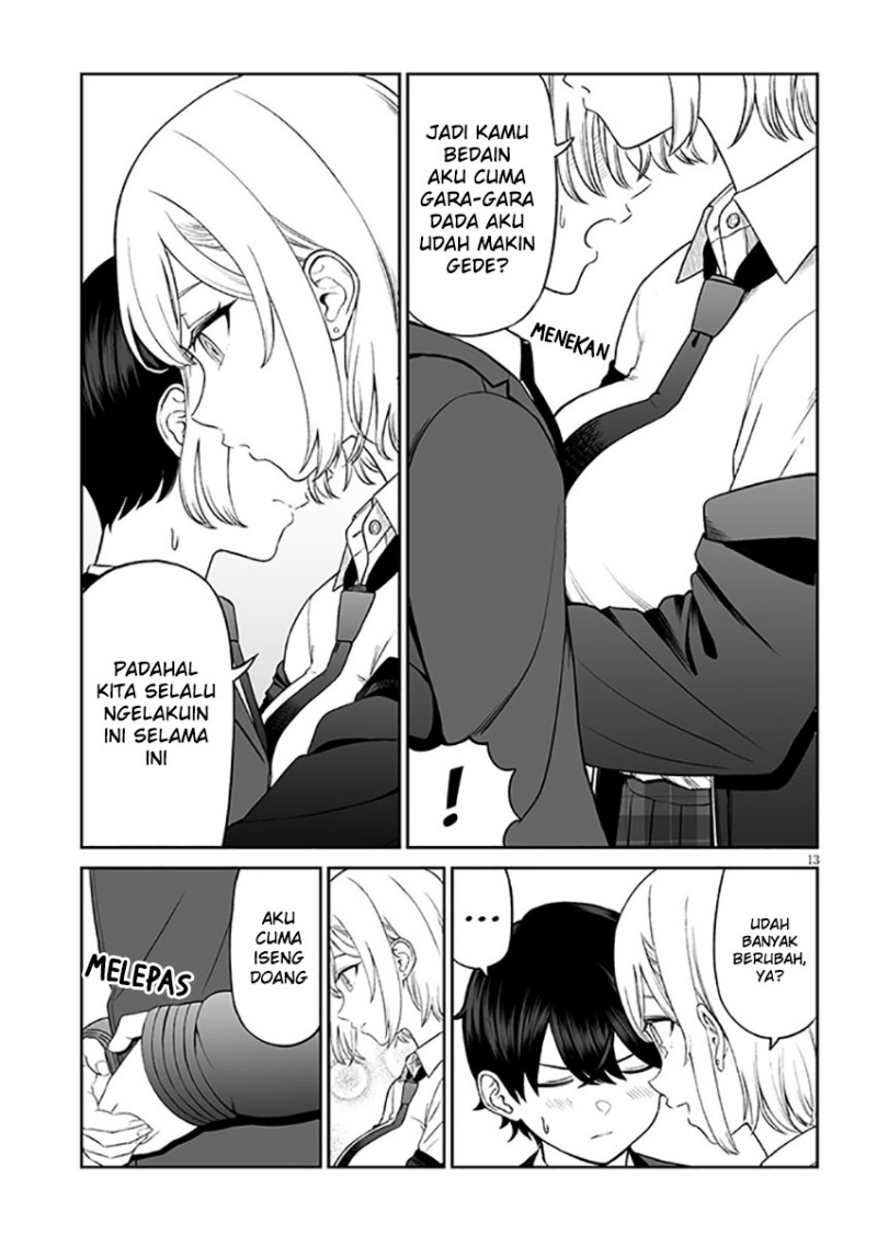 Baca Ouji-sama no Tomodachi - Chapter 01 halaman 14