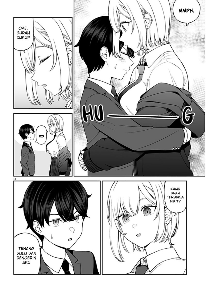 Baca Ouji-sama no Tomodachi - Chapter 01 halaman 15