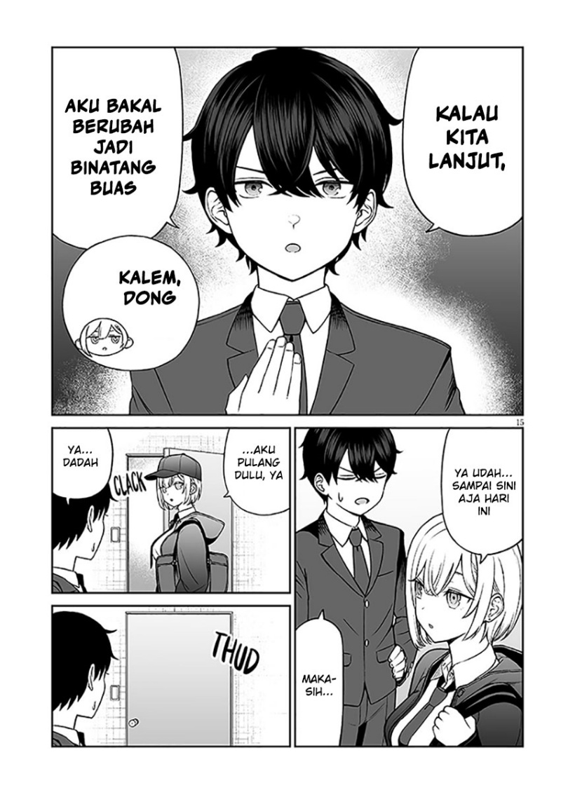 Baca Ouji-sama no Tomodachi - Chapter 01 halaman 16