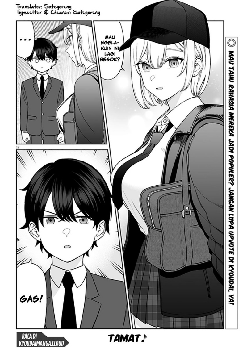 Baca Ouji-sama no Tomodachi - Chapter 01 halaman 19