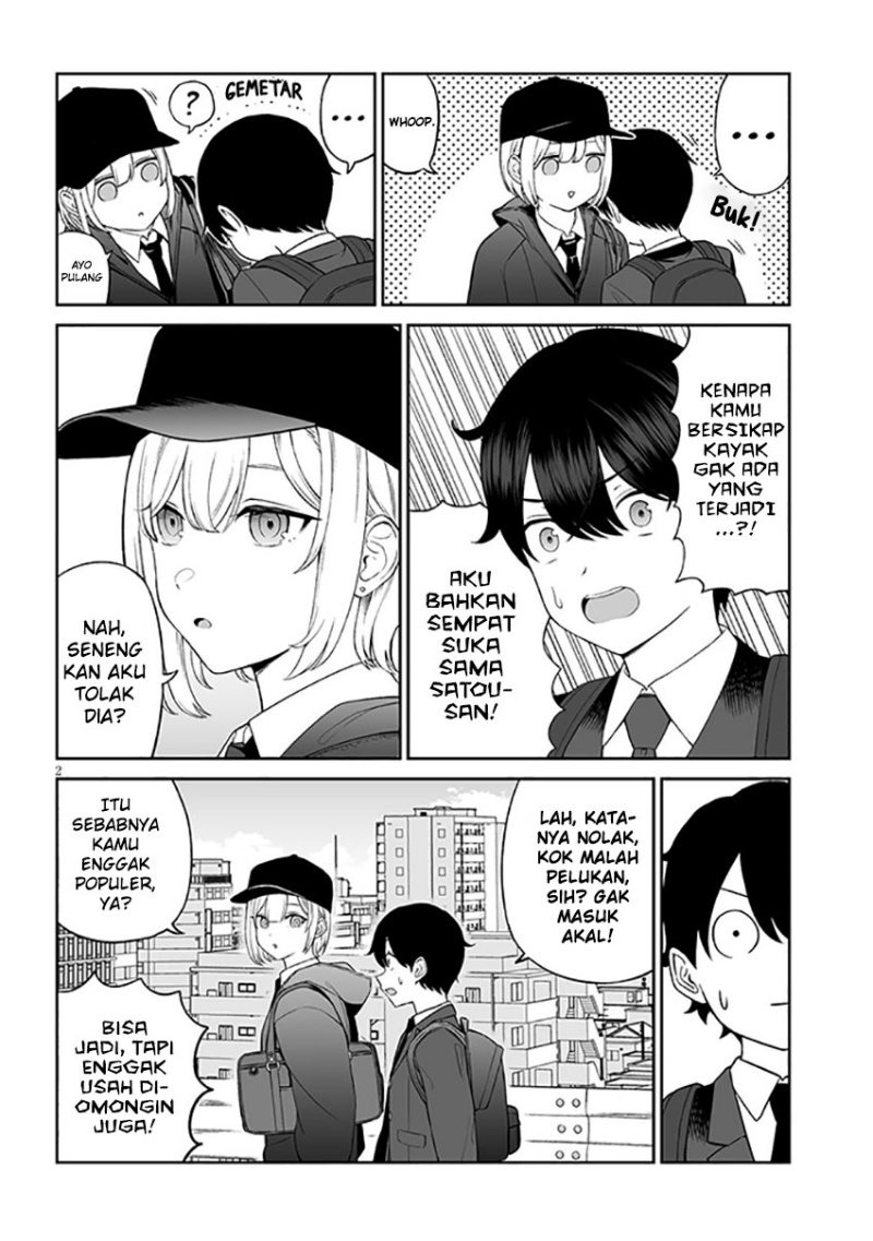 Baca Ouji-sama no Tomodachi - Chapter 01 halaman 3