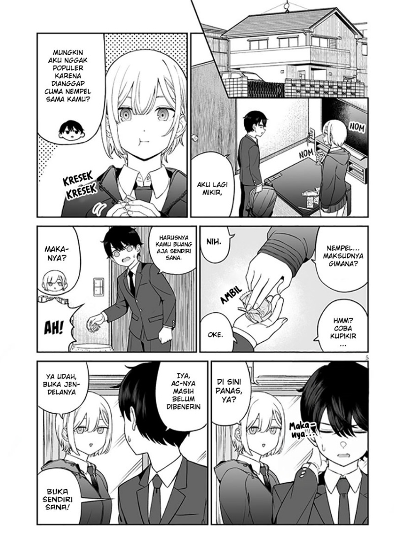 Baca Ouji-sama no Tomodachi - Chapter 01 halaman 6