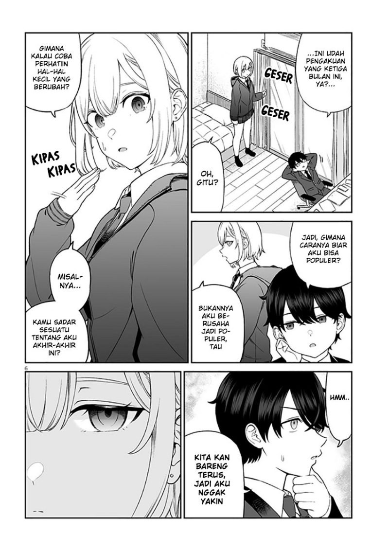 Baca Ouji-sama no Tomodachi - Chapter 01 halaman 7
