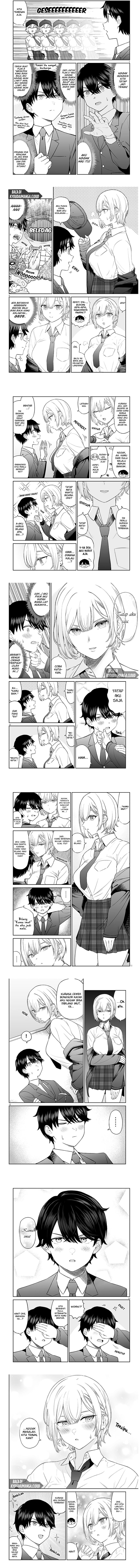 Baca Ouji-sama no Tomodachi - Chapter 02 halaman 2