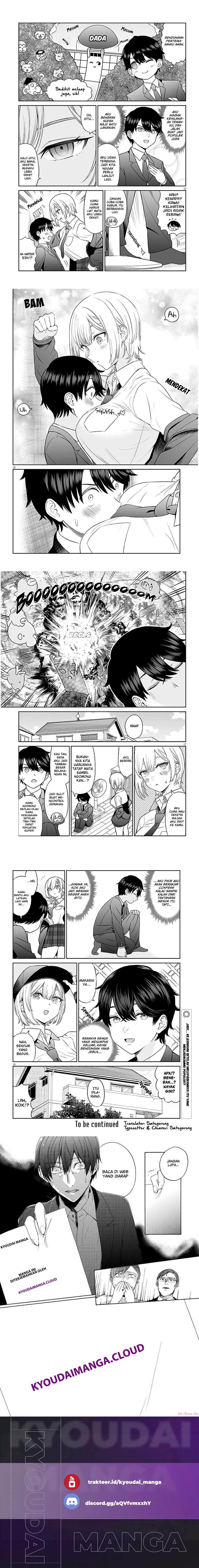 Baca Ouji-sama no Tomodachi - Chapter 02 halaman 3
