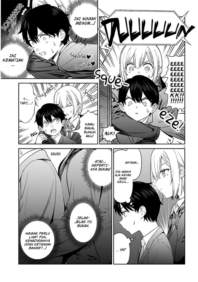 Baca Ouji-sama no Tomodachi - Chapter 03 halaman 11
