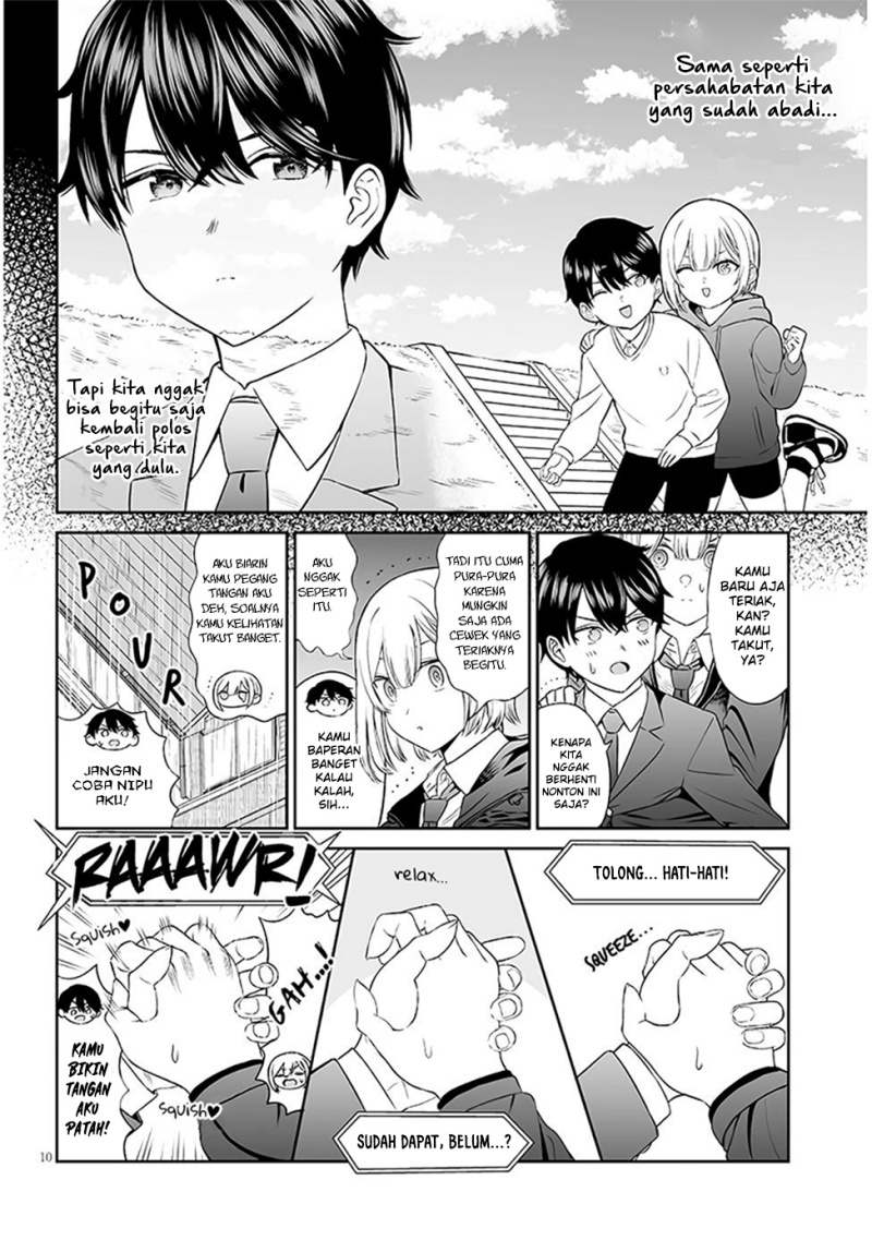 Baca Ouji-sama no Tomodachi - Chapter 03 halaman 12