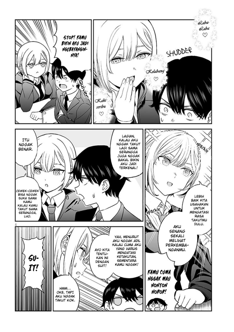 Baca Ouji-sama no Tomodachi - Chapter 03 halaman 6