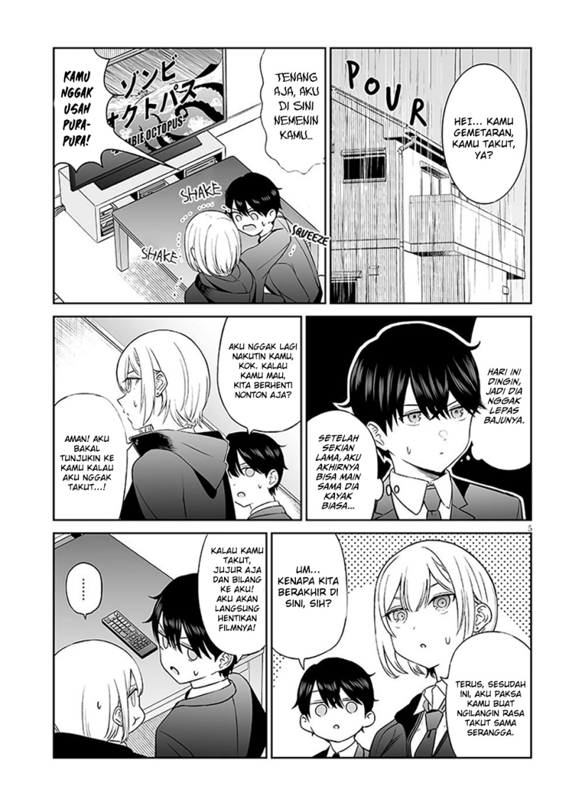 Baca Ouji-sama no Tomodachi - Chapter 03 halaman 7
