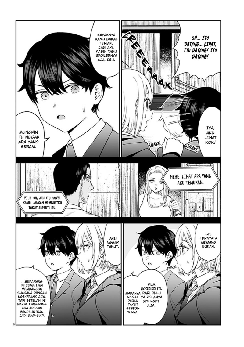 Baca Ouji-sama no Tomodachi - Chapter 03 halaman 8