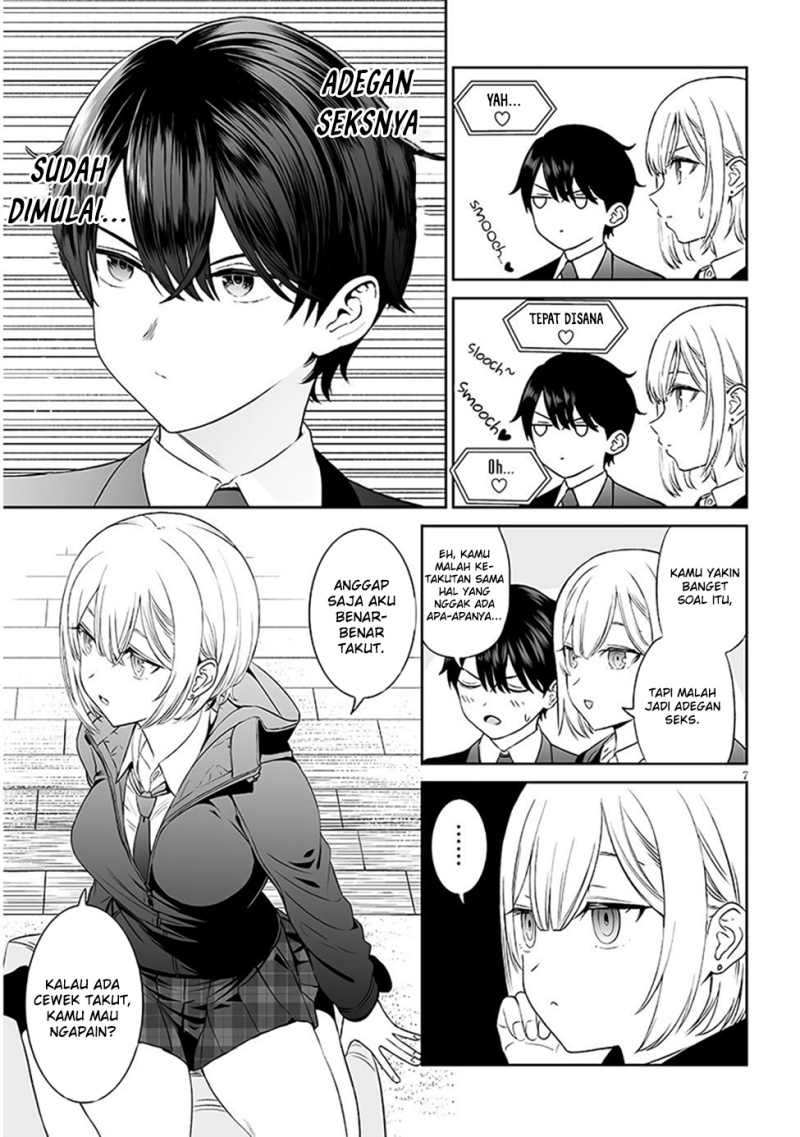 Baca Ouji-sama no Tomodachi - Chapter 03 halaman 9