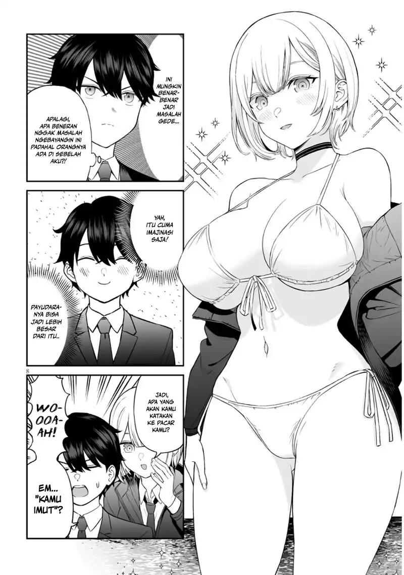 Baca Ouji-sama no Tomodachi - Chapter 04 halaman 10