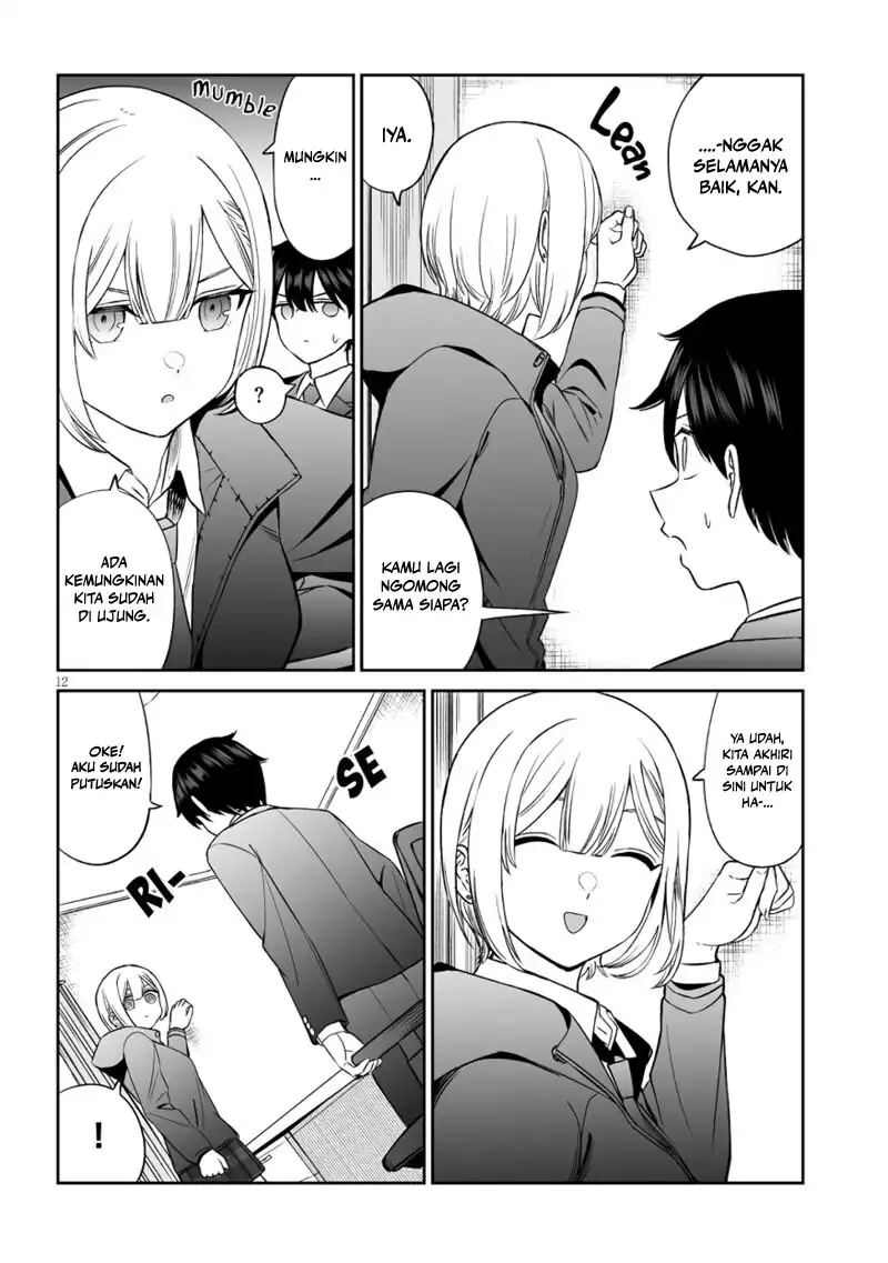 Baca Ouji-sama no Tomodachi - Chapter 04 halaman 14