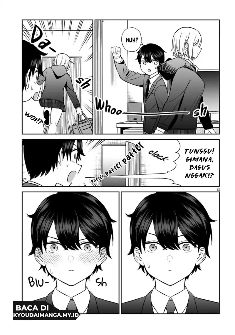 Baca Ouji-sama no Tomodachi - Chapter 04 halaman 17