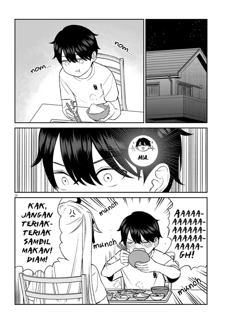 Baca Ouji-sama no Tomodachi - Chapter 04 halaman 18