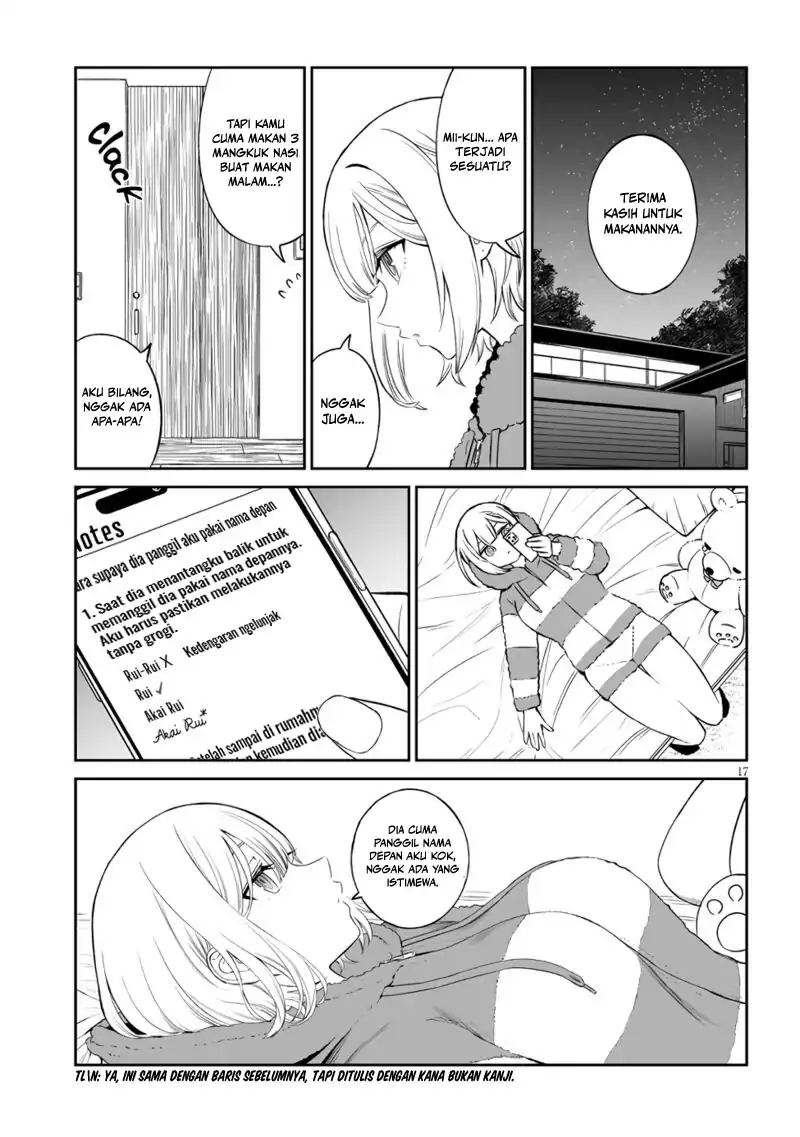 Baca Ouji-sama no Tomodachi - Chapter 04 halaman 19