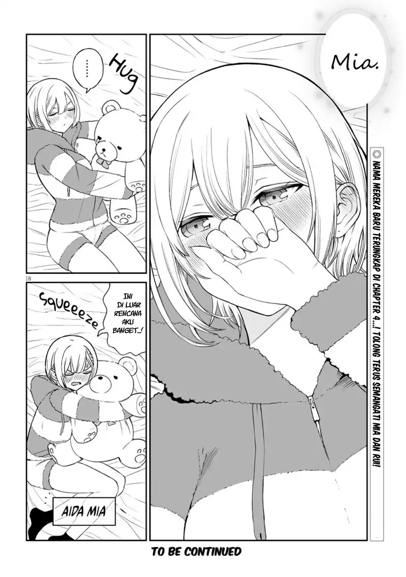 Baca Ouji-sama no Tomodachi - Chapter 04 halaman 20