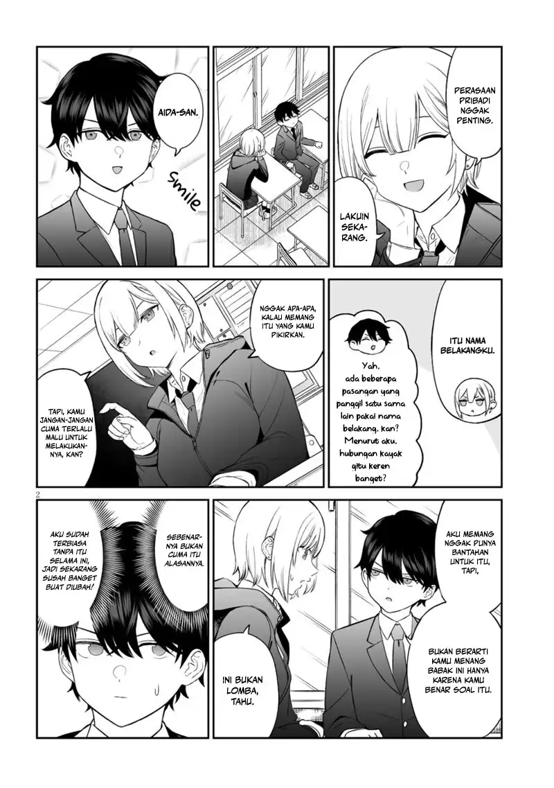 Baca Ouji-sama no Tomodachi - Chapter 04 halaman 4