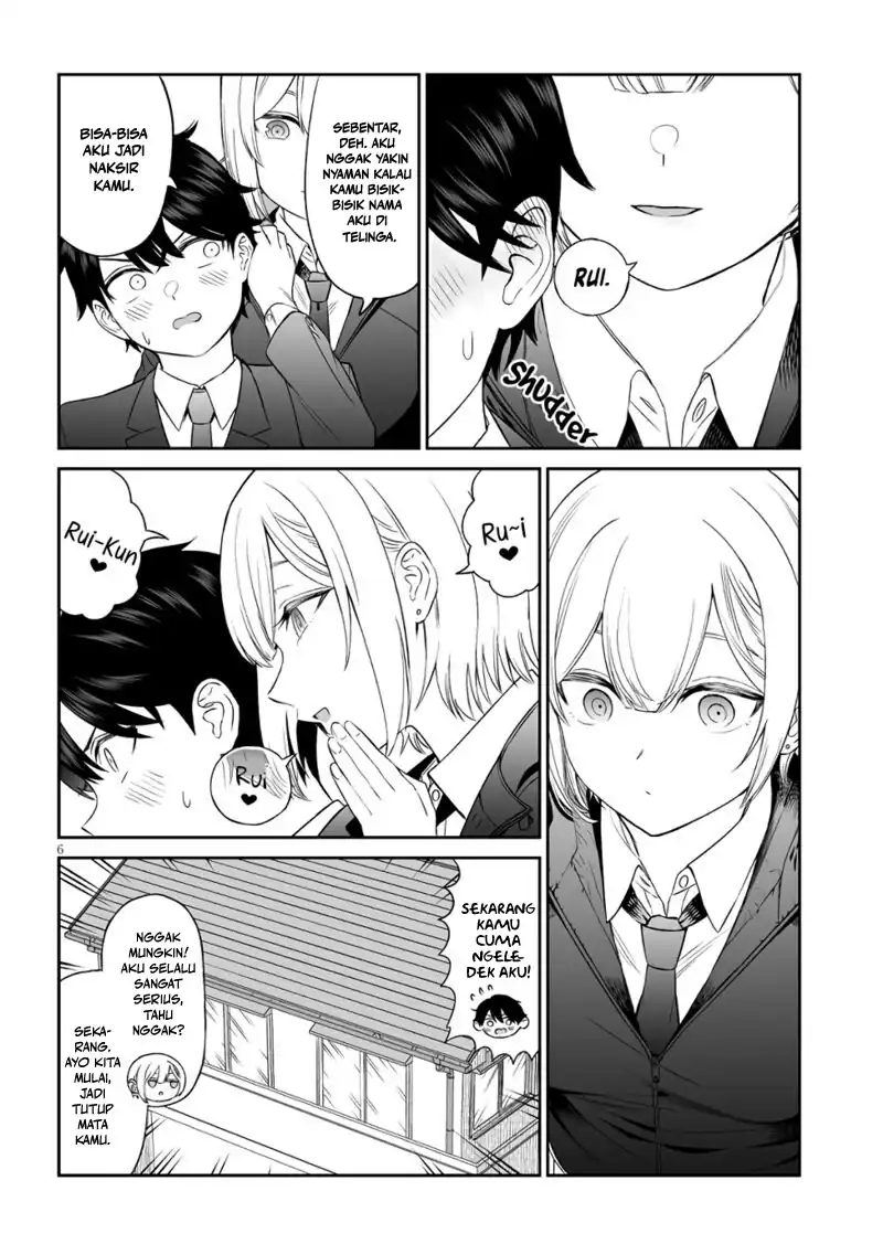 Baca Ouji-sama no Tomodachi - Chapter 04 halaman 8