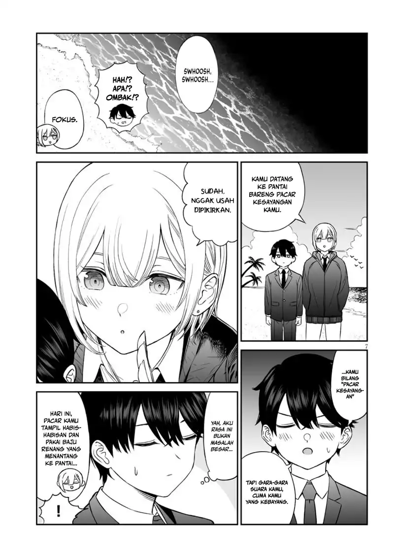 Baca Ouji-sama no Tomodachi - Chapter 04 halaman 9