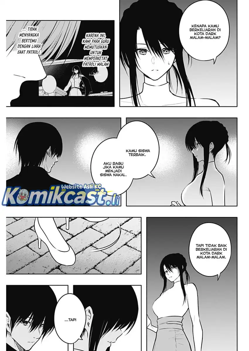 Ouritsu Mahou Gakuen no Saikasei: Slum Agari no Saikyou Mahoushi, Kizoku darake no Gakuen de Musou suru Chapter 123 page 24