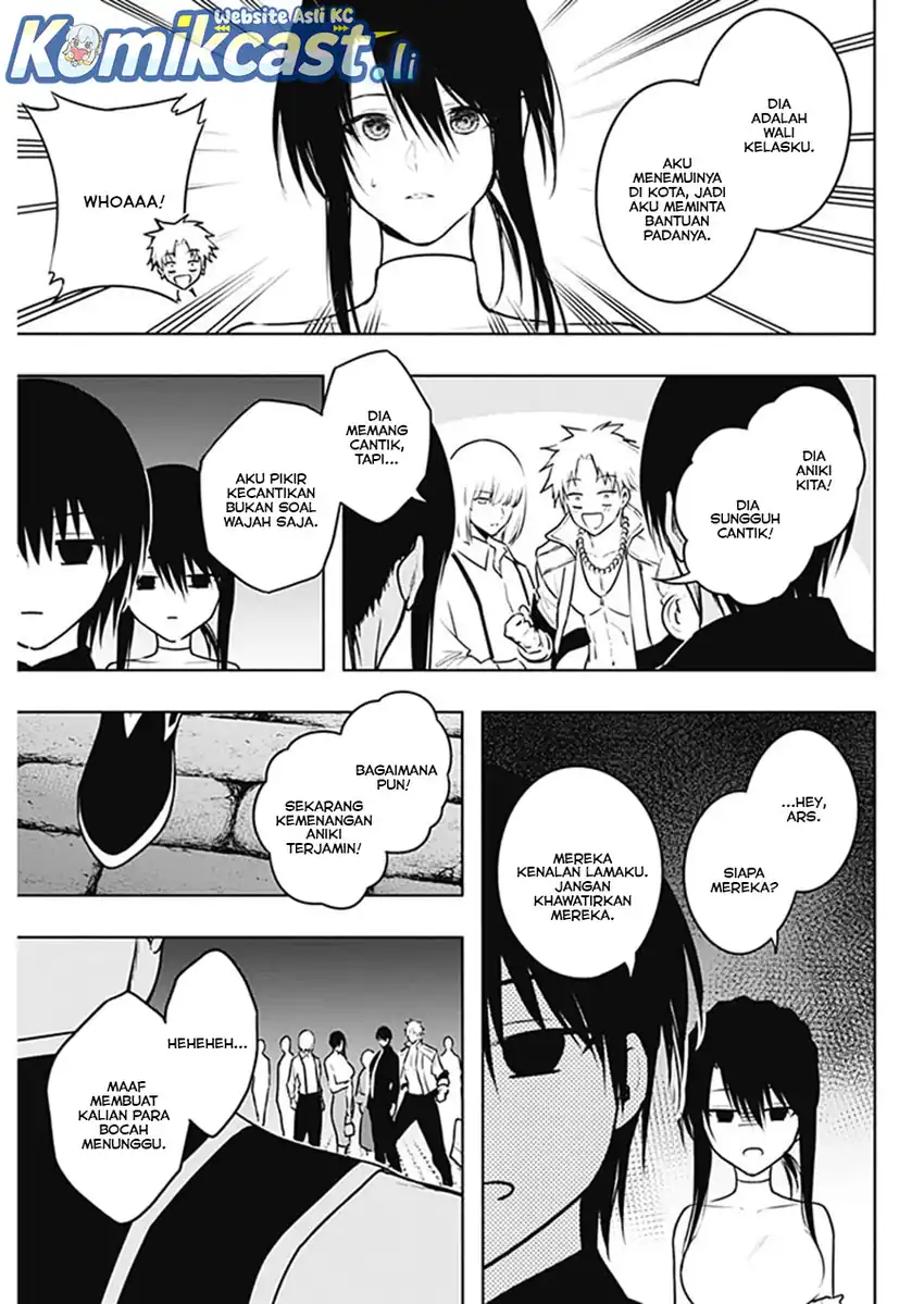 Ouritsu Mahou Gakuen no Saikasei: Slum Agari no Saikyou Mahoushi, Kizoku darake no Gakuen de Musou suru Chapter 123 page 32