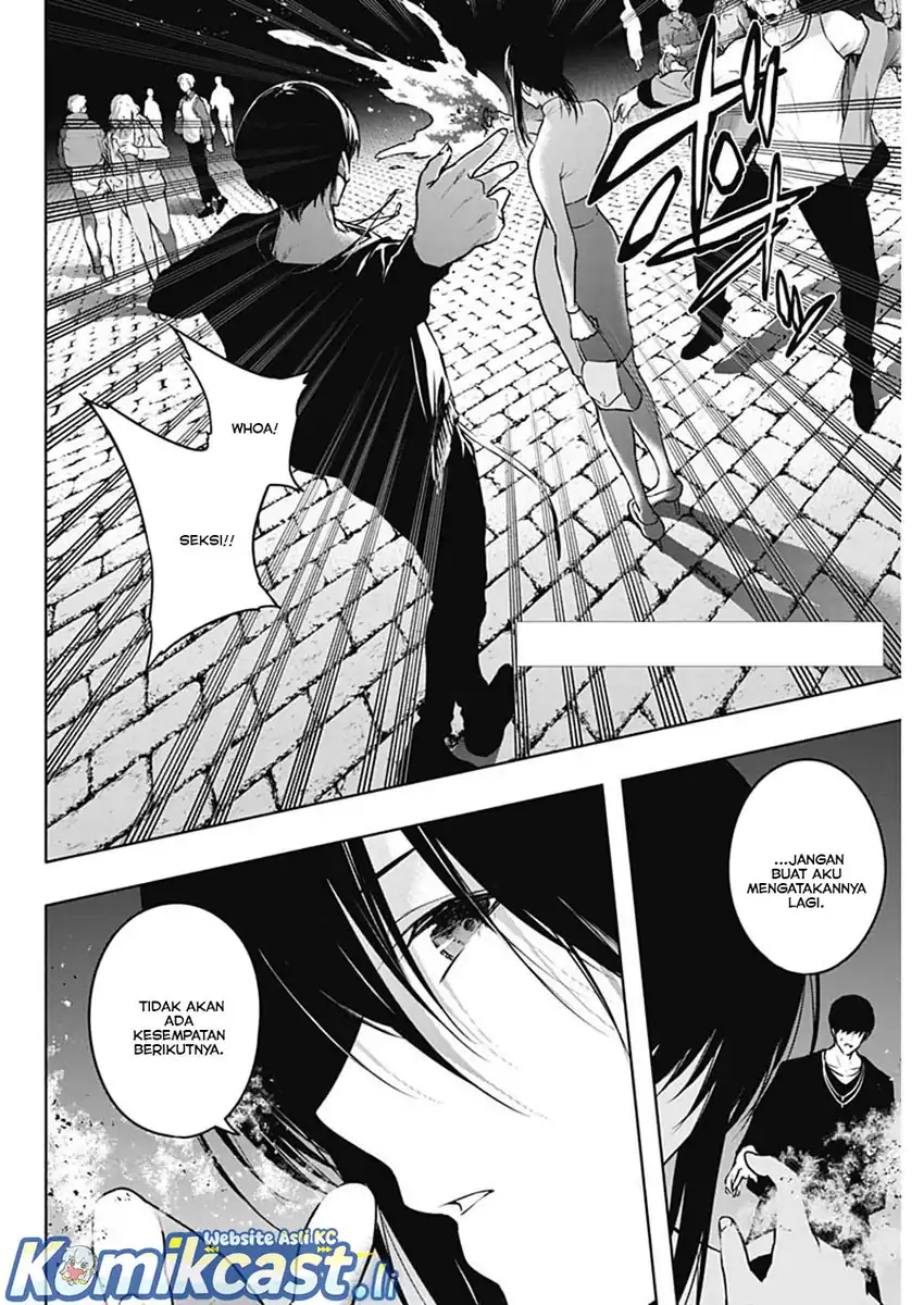 Ouritsu Mahou Gakuen no Saikasei: Slum Agari no Saikyou Mahoushi, Kizoku darake no Gakuen de Musou suru Chapter 123 page 6