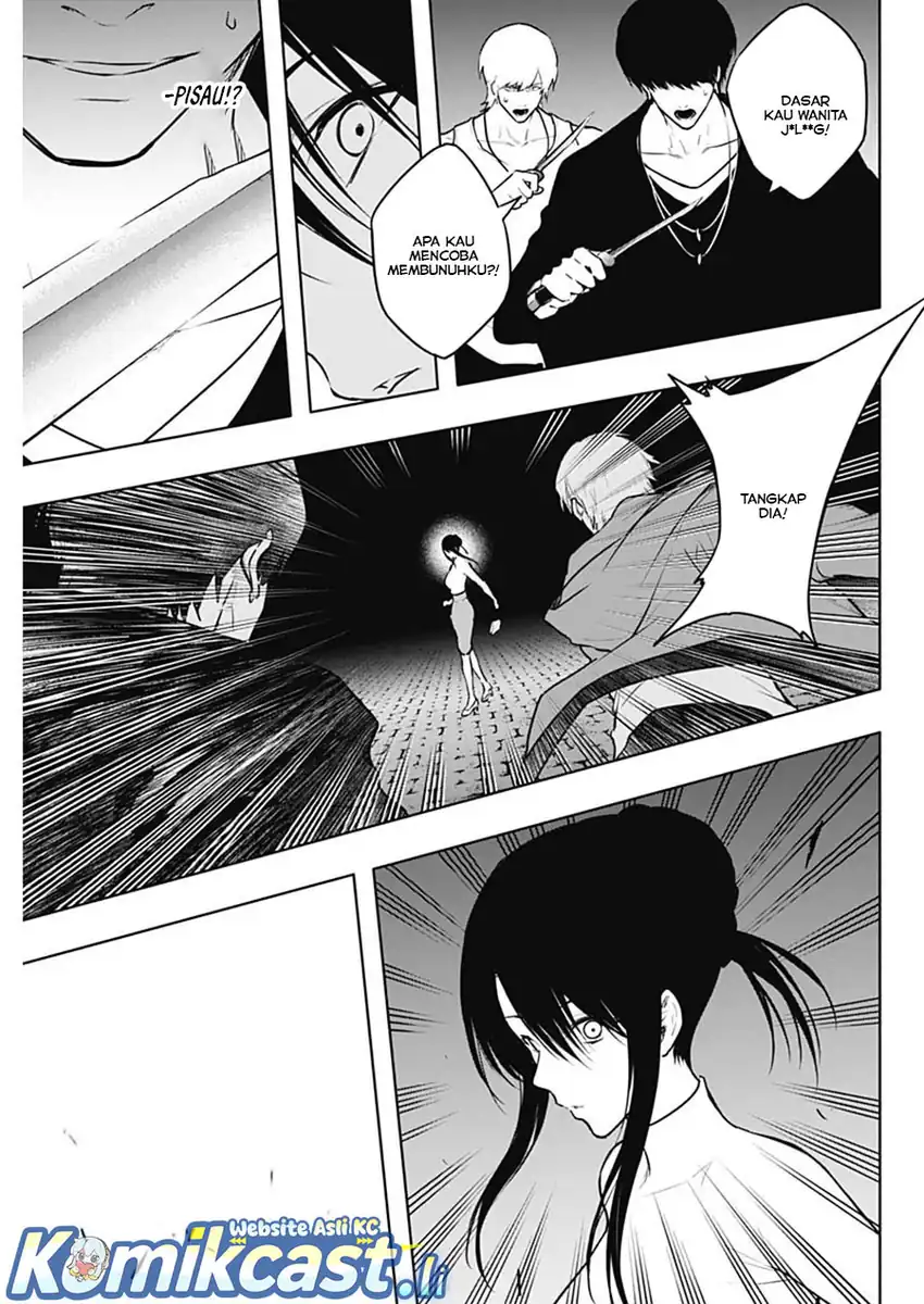 Ouritsu Mahou Gakuen no Saikasei: Slum Agari no Saikyou Mahoushi, Kizoku darake no Gakuen de Musou suru Chapter 123 page 8