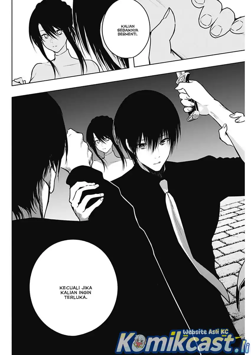 Ouritsu Mahou Gakuen no Saikasei: Slum Agari no Saikyou Mahoushi, Kizoku darake no Gakuen de Musou suru Chapter 123 page 10