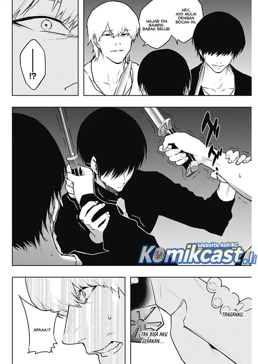 Ouritsu Mahou Gakuen no Saikasei: Slum Agari no Saikyou Mahoushi, Kizoku darake no Gakuen de Musou suru Chapter 123 page 14