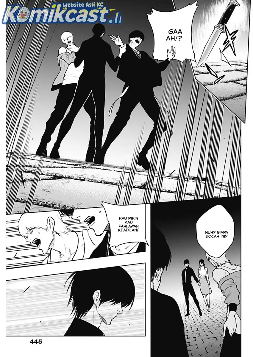Ouritsu Mahou Gakuen no Saikasei: Slum Agari no Saikyou Mahoushi, Kizoku darake no Gakuen de Musou suru Chapter 123 page 16