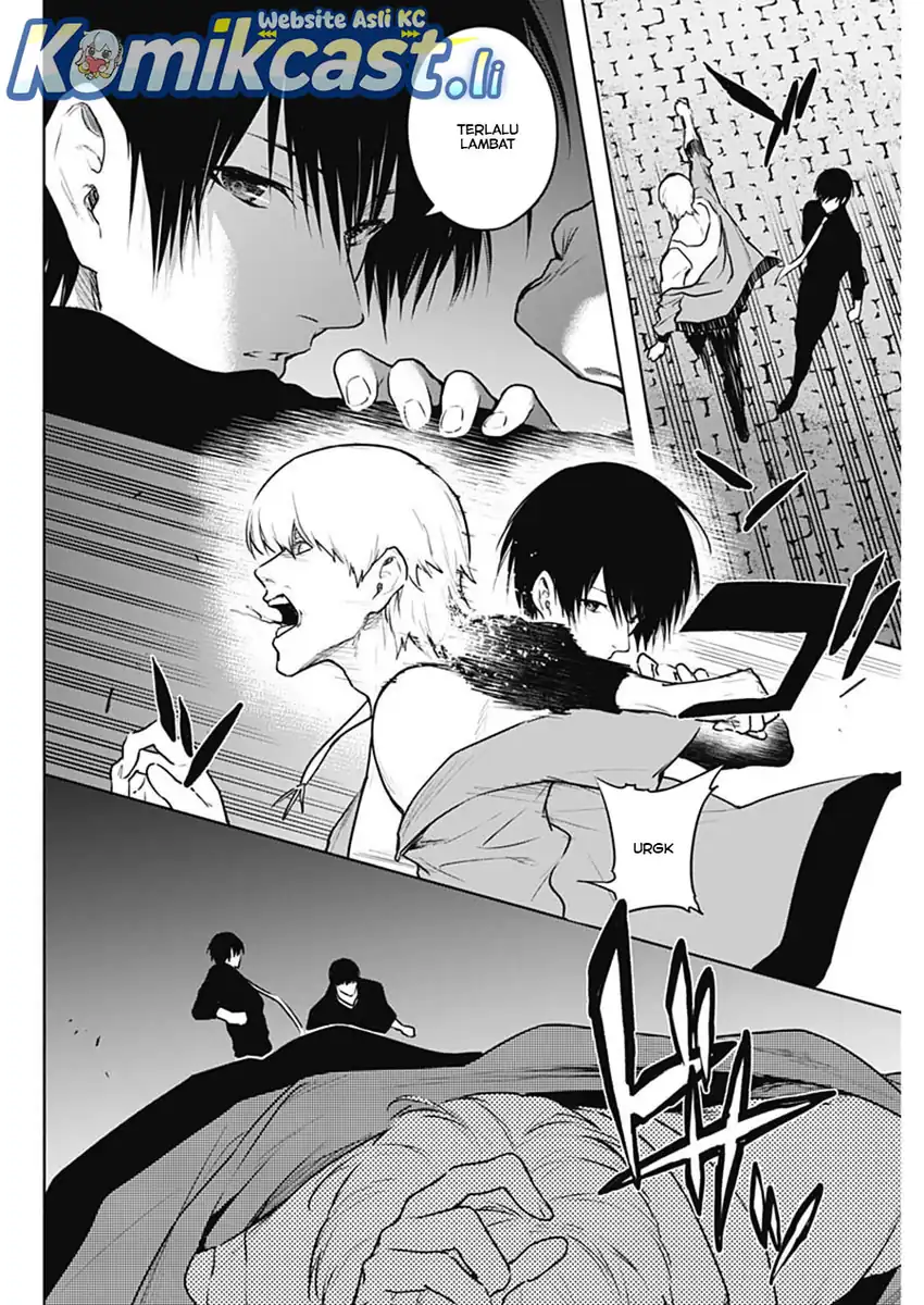 Ouritsu Mahou Gakuen no Saikasei: Slum Agari no Saikyou Mahoushi, Kizoku darake no Gakuen de Musou suru Chapter 123 page 18