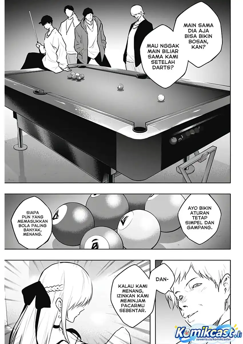Ouritsu Mahou Gakuen no Saikasei: Slum Agari no Saikyou Mahoushi, Kizoku darake no Gakuen de Musou suru Chapter 126 page 20