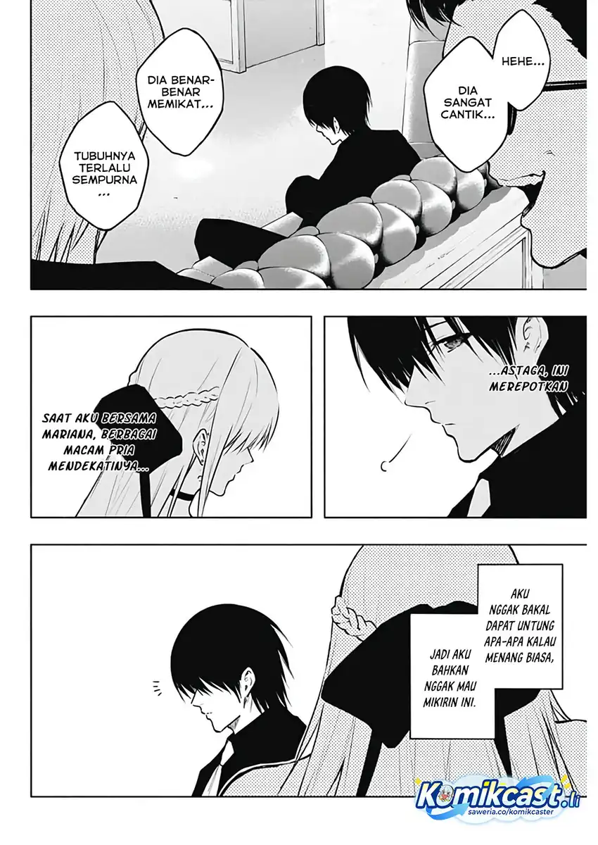 Ouritsu Mahou Gakuen no Saikasei: Slum Agari no Saikyou Mahoushi, Kizoku darake no Gakuen de Musou suru Chapter 126 page 22
