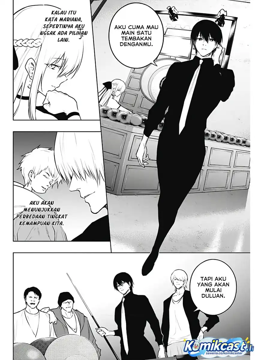 Ouritsu Mahou Gakuen no Saikasei: Slum Agari no Saikyou Mahoushi, Kizoku darake no Gakuen de Musou suru Chapter 126 page 26