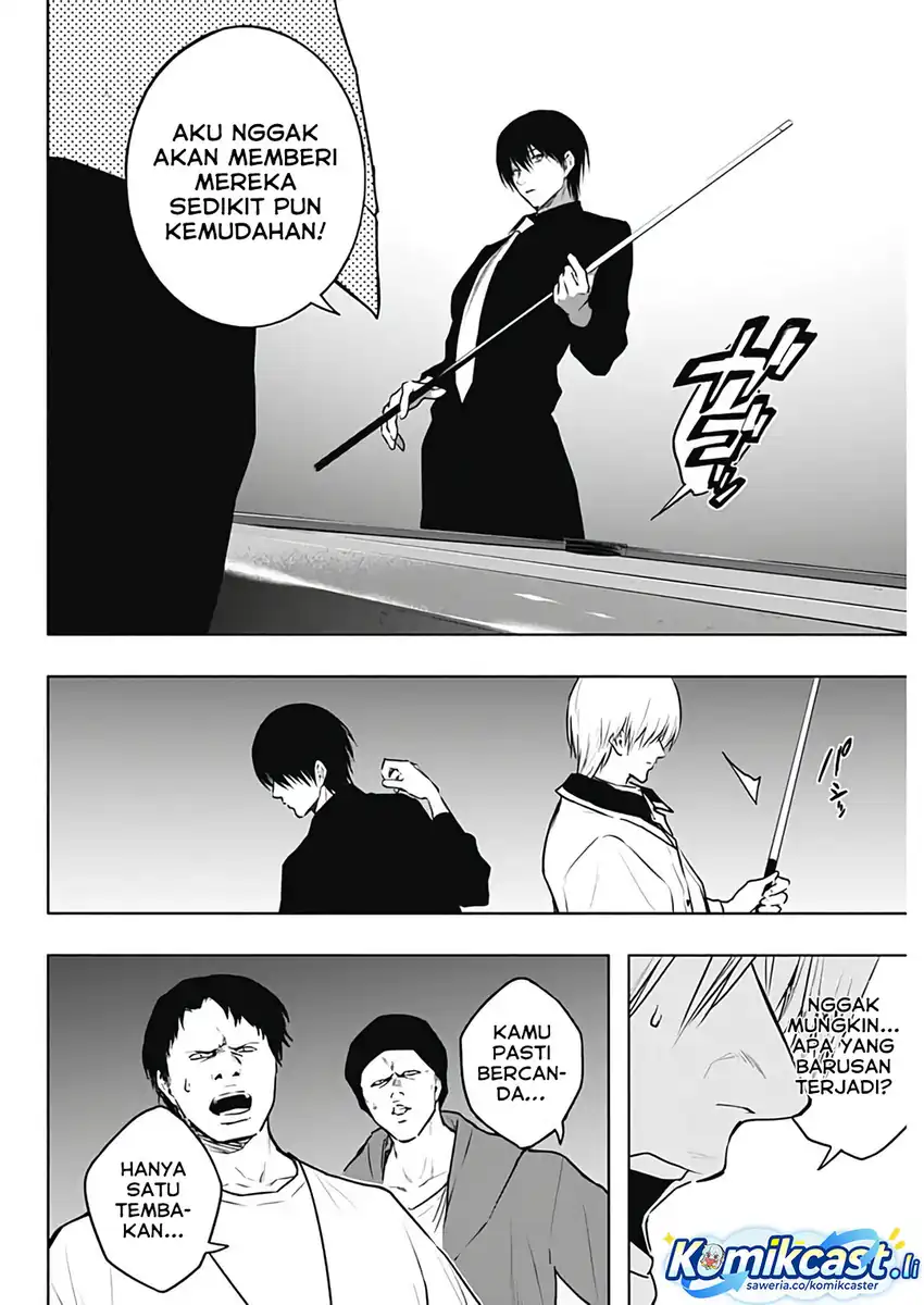 Ouritsu Mahou Gakuen no Saikasei: Slum Agari no Saikyou Mahoushi, Kizoku darake no Gakuen de Musou suru Chapter 126 page 34