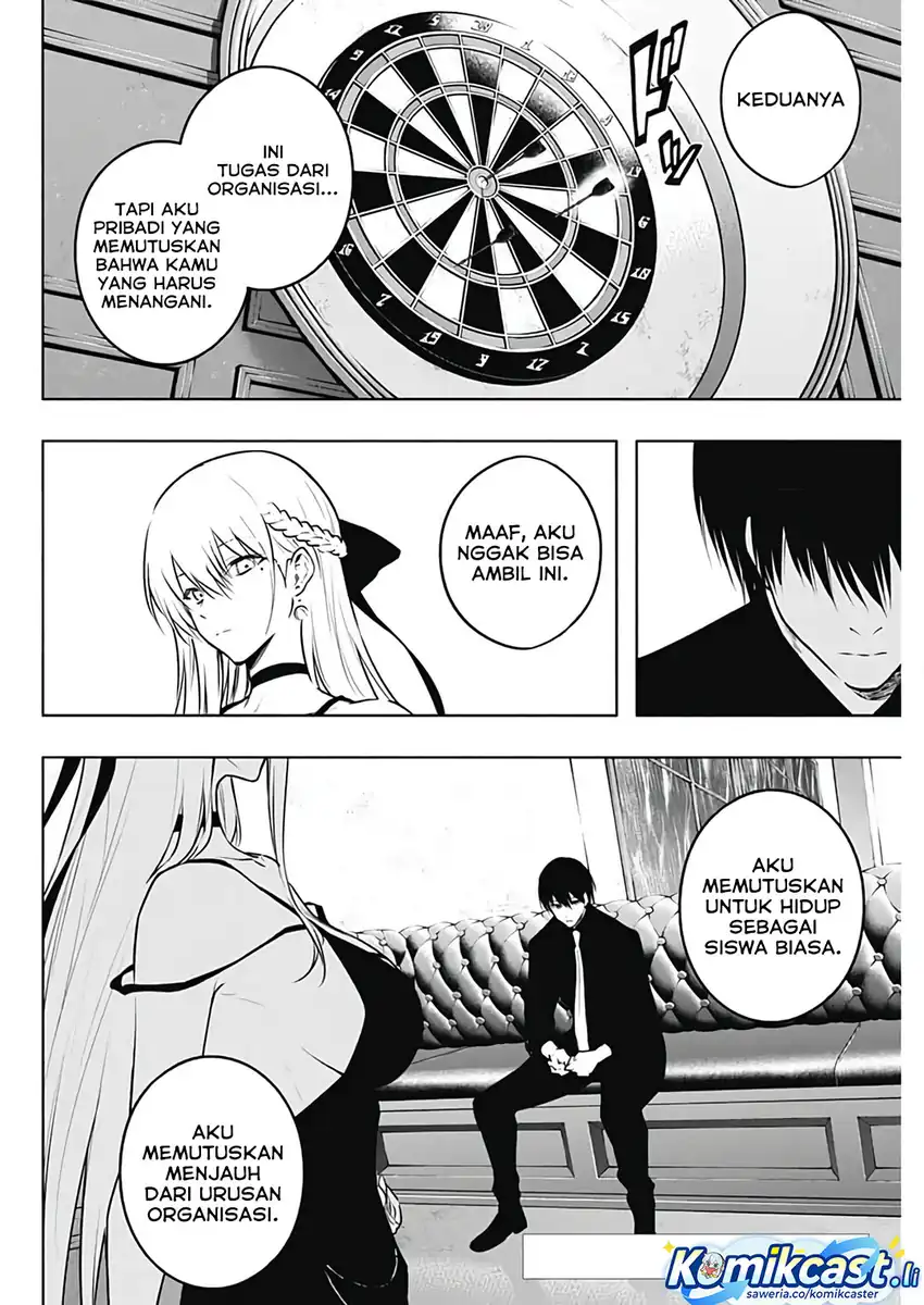 Ouritsu Mahou Gakuen no Saikasei: Slum Agari no Saikyou Mahoushi, Kizoku darake no Gakuen de Musou suru Chapter 126 page 6