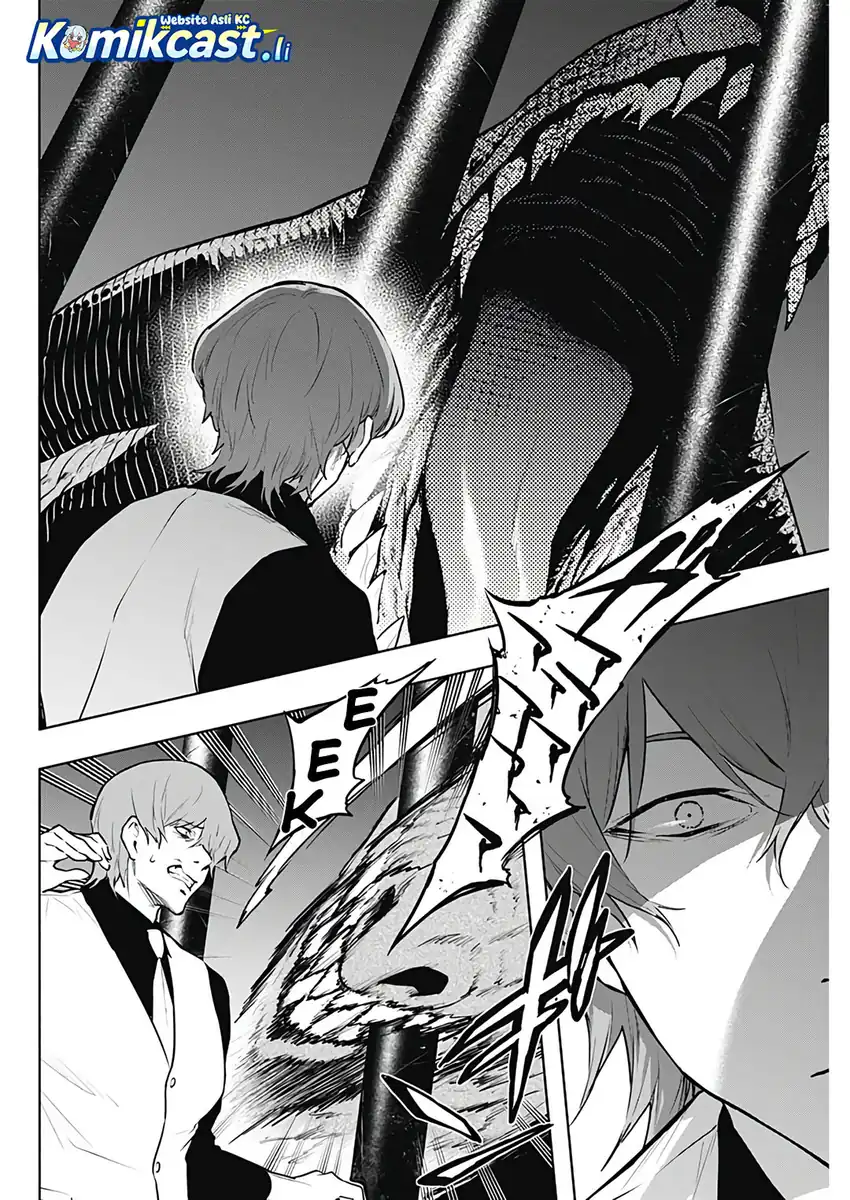 Ouritsu Mahou Gakuen no Saikasei: Slum Agari no Saikyou Mahoushi, Kizoku darake no Gakuen de Musou suru Chapter 128 page 22