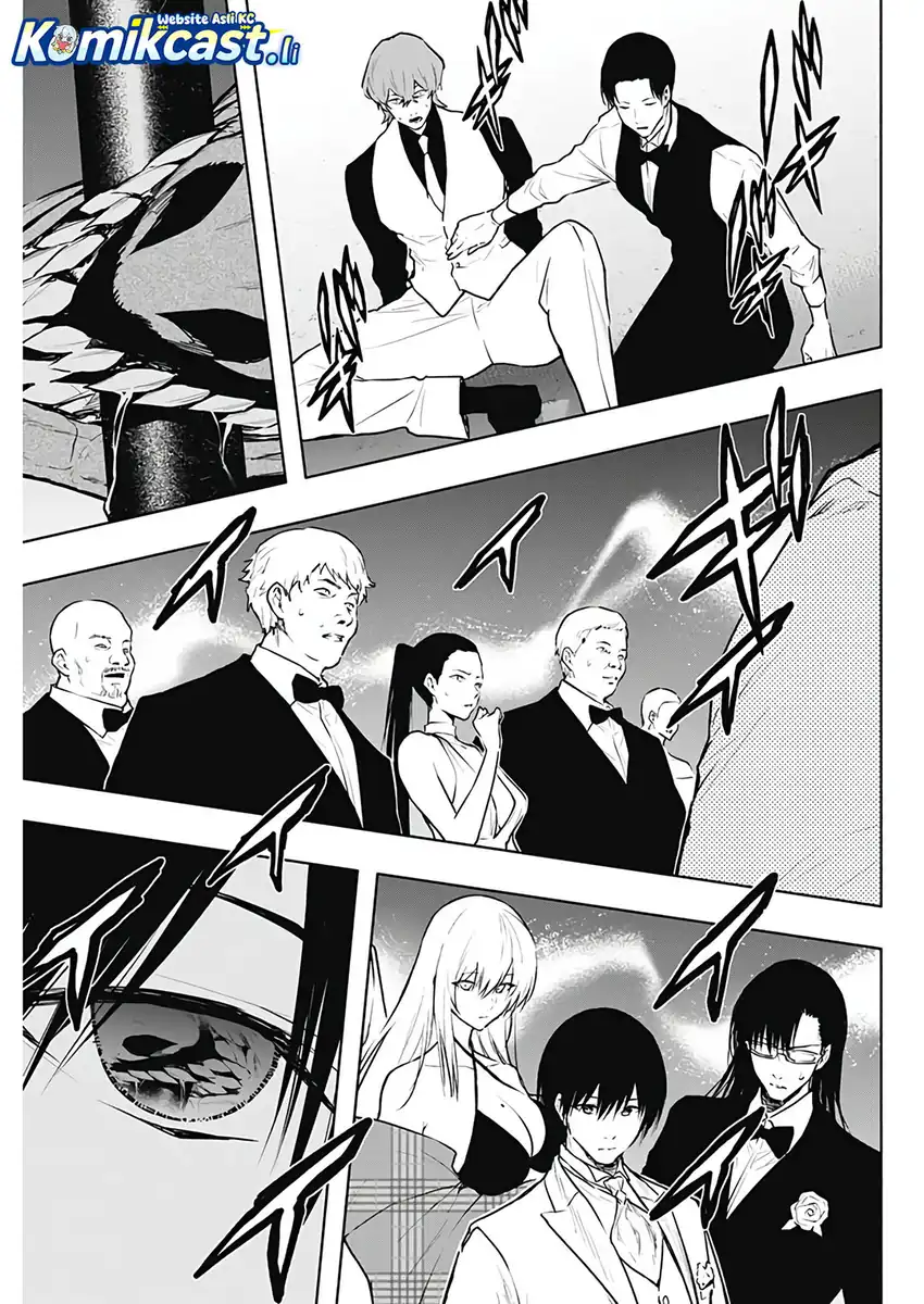 Ouritsu Mahou Gakuen no Saikasei: Slum Agari no Saikyou Mahoushi, Kizoku darake no Gakuen de Musou suru Chapter 128 page 24