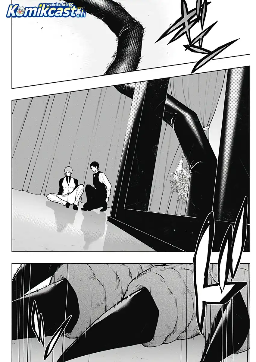 Ouritsu Mahou Gakuen no Saikasei: Slum Agari no Saikyou Mahoushi, Kizoku darake no Gakuen de Musou suru Chapter 128 page 26