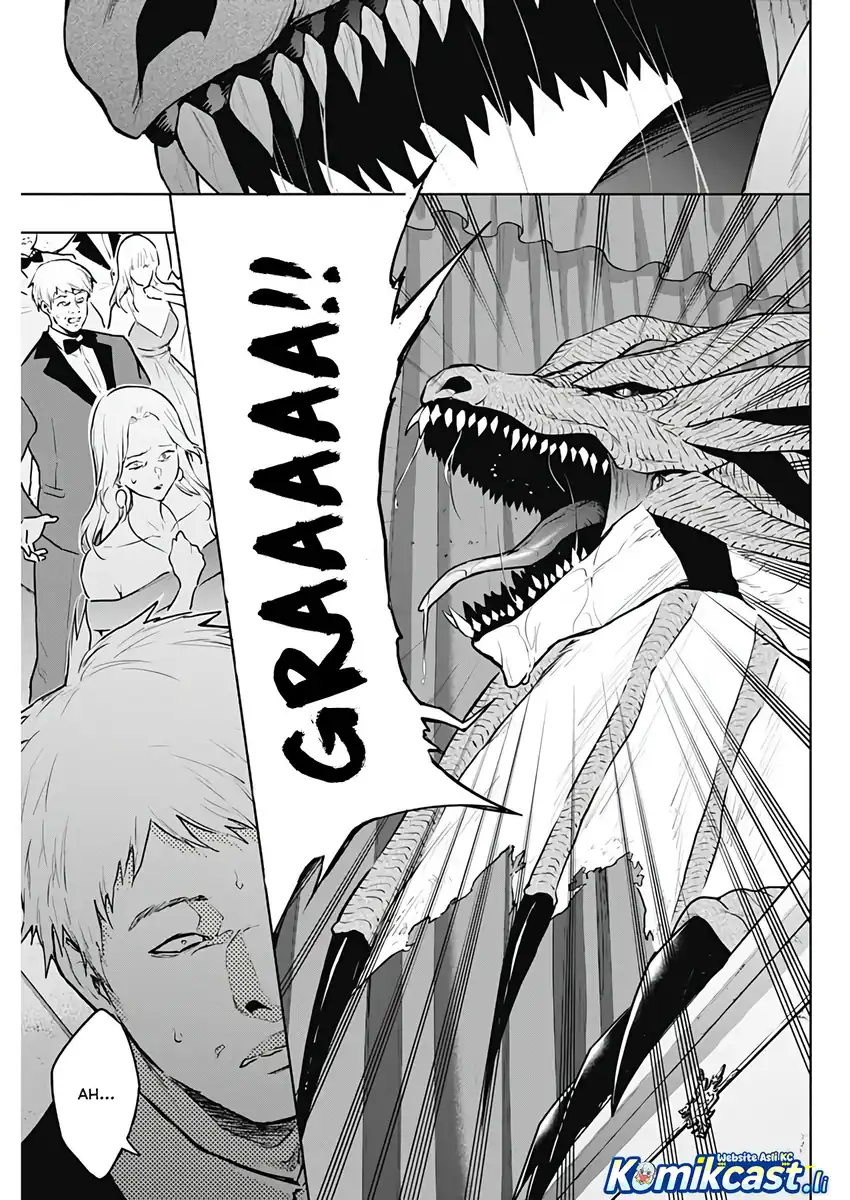 Ouritsu Mahou Gakuen no Saikasei: Slum Agari no Saikyou Mahoushi, Kizoku darake no Gakuen de Musou suru Chapter 128 page 28