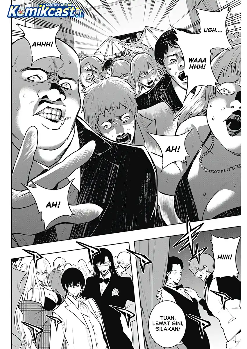 Ouritsu Mahou Gakuen no Saikasei: Slum Agari no Saikyou Mahoushi, Kizoku darake no Gakuen de Musou suru Chapter 128 page 30
